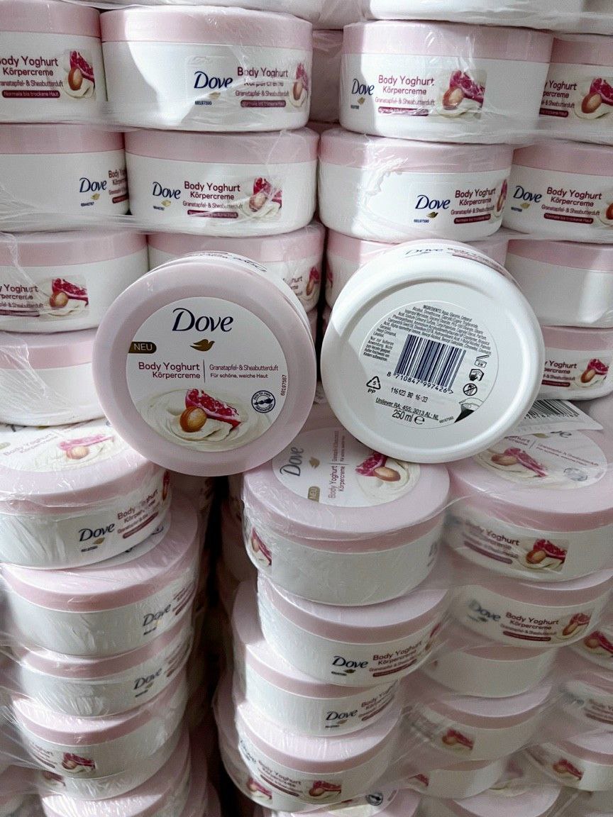 Dưỡng Thể Dove Body Yoghurt Đức Nancy Shop