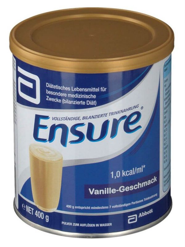 Sữa Ensure Đức 400g