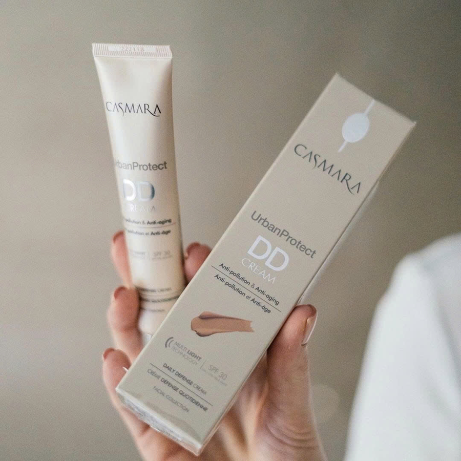 Kem ngày đô thị Casmara DD cream- Tặng Nước hoa 5ml