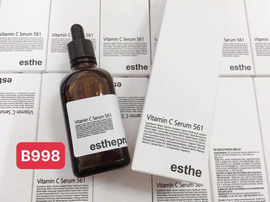 Serum Vitamin C 561 Esthemax 100ML