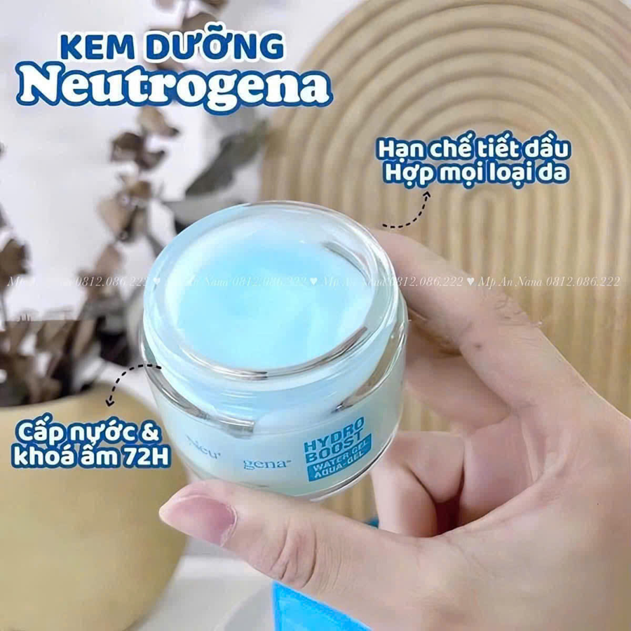 kem cấp ẩm Nutrogena(mới)