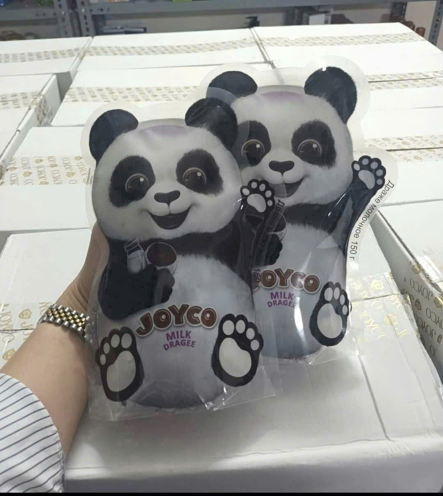 Combo 3 gói Kẹo gấu Joco 150g