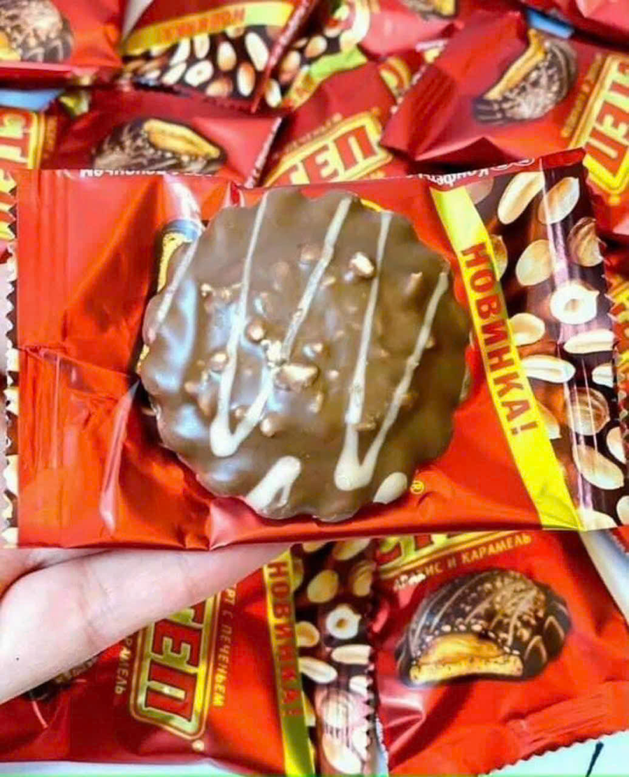 Bánh Cten hộp thiếc 500g