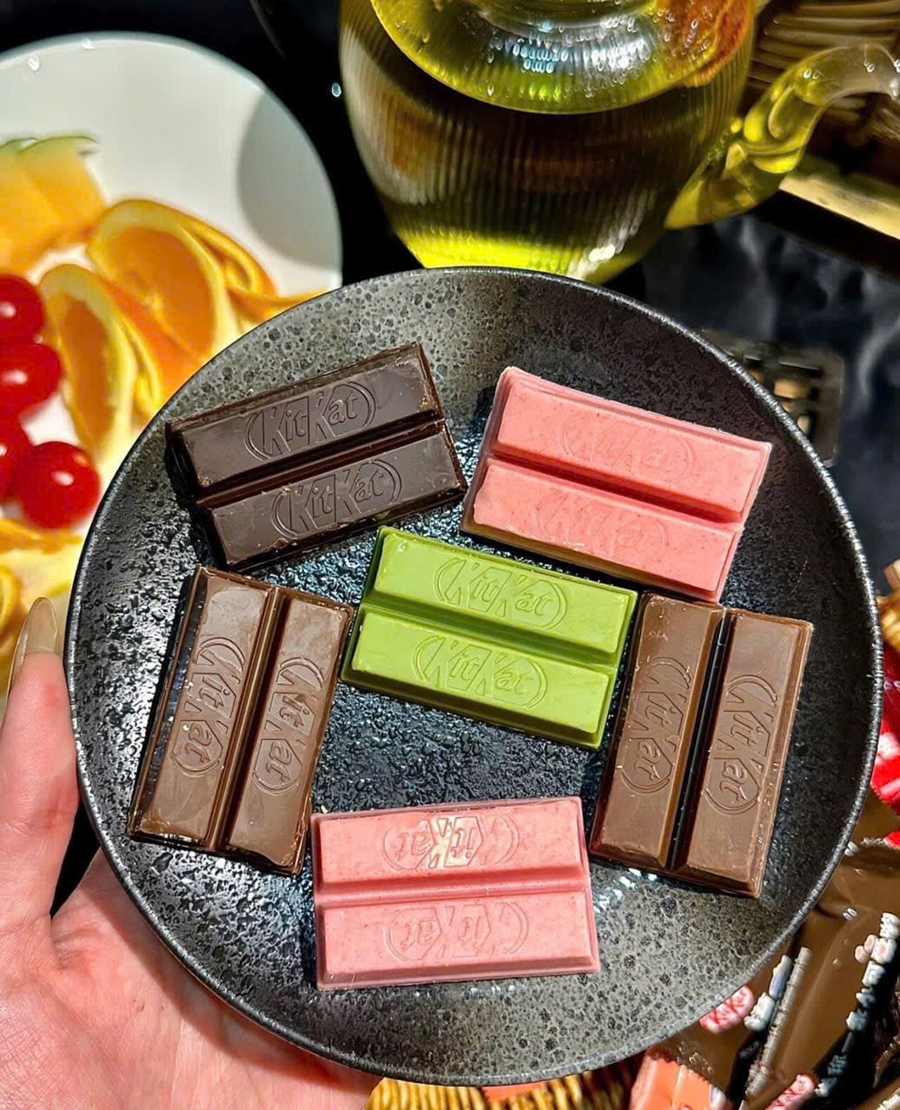 Combo 2 gói Bánh Kikat Nhật mix vị