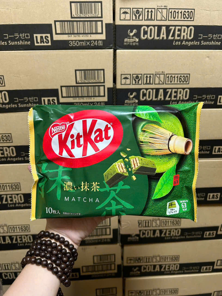 Combo 2 gói Bánh Kikat Nhật mix vị