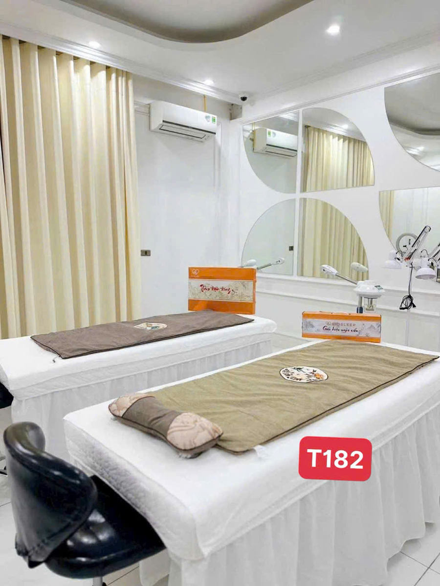 Bộ Thảm & Gối Ngải Cứu Đông Y BIOSLEEP- Miễn ship(tách đơn)