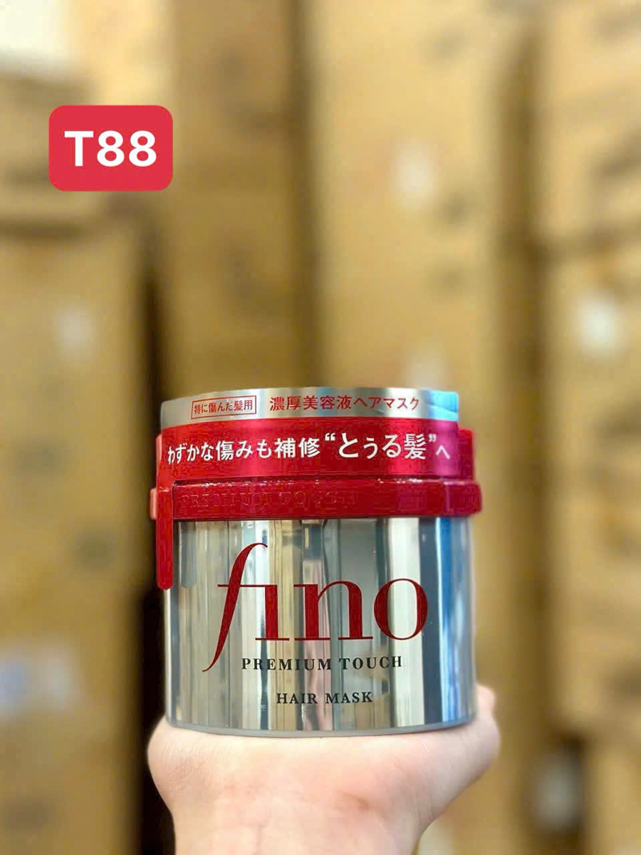 Combo 2 hộp Ủ tóc Fino Nhật