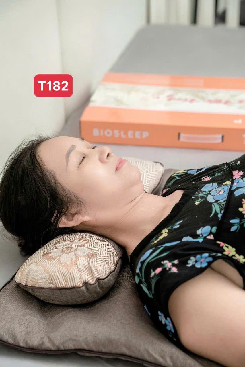 Gối Ngải Cứu Đông Y BIOSLEEP