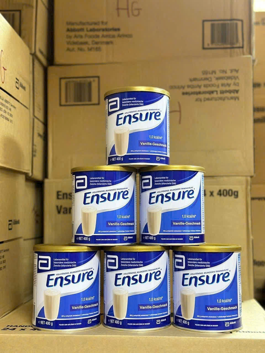 Sữa Ensure Đức 400g