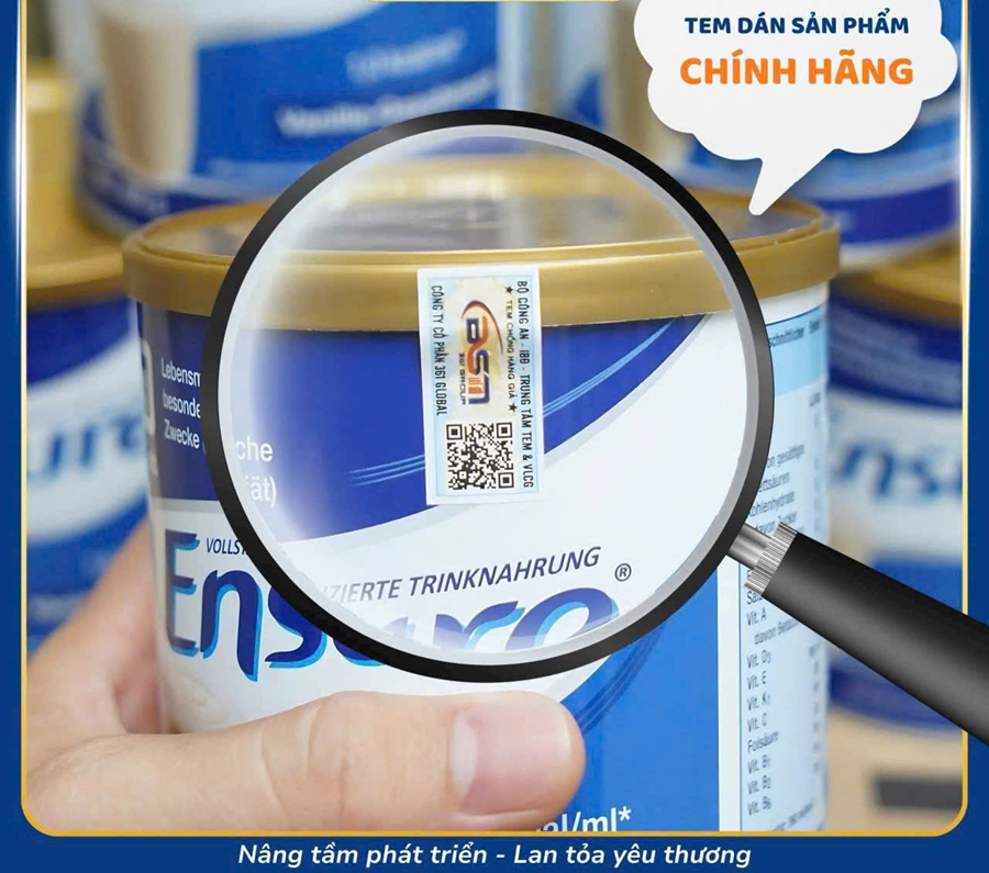 Sữa Ensure Đức 400g