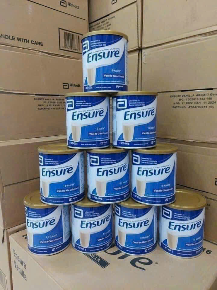 Sữa Ensure Đức 400g