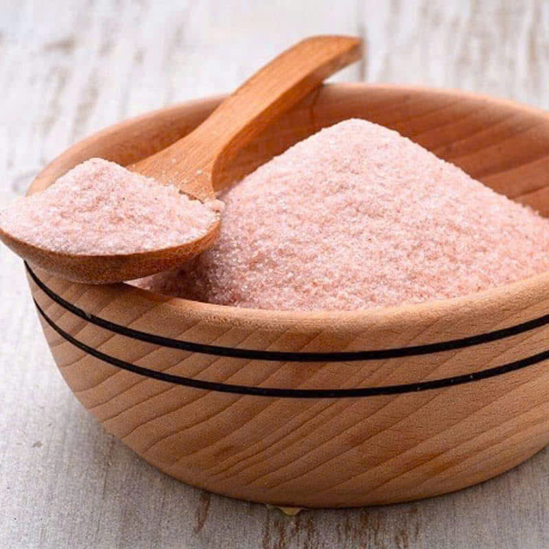 Combo 2 hộp muối hồng Himalaya Xay Nhuyễn 1.1kg