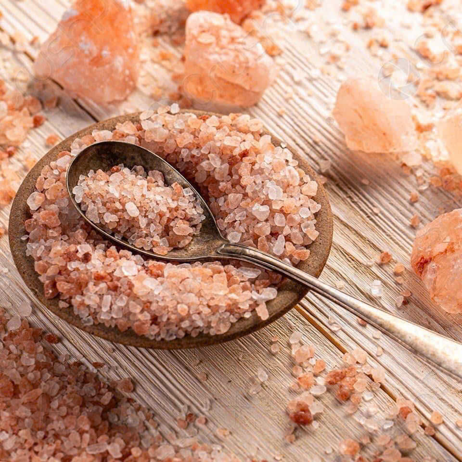 Combo 2 hộp muối hồng Himalaya Nguyên Hạt 1.1kg