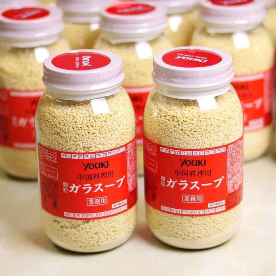 Hạt Nêm YOUKI Nhật Bản 520g
