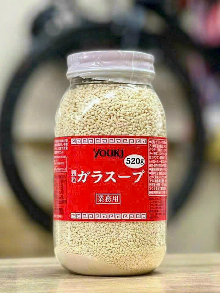Hạt Nêm YOUKI Nhật Bản 520g