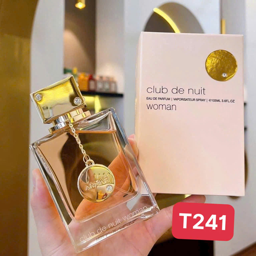Nước hoa Club de Nuit Women của Armaf- Miễn Ship