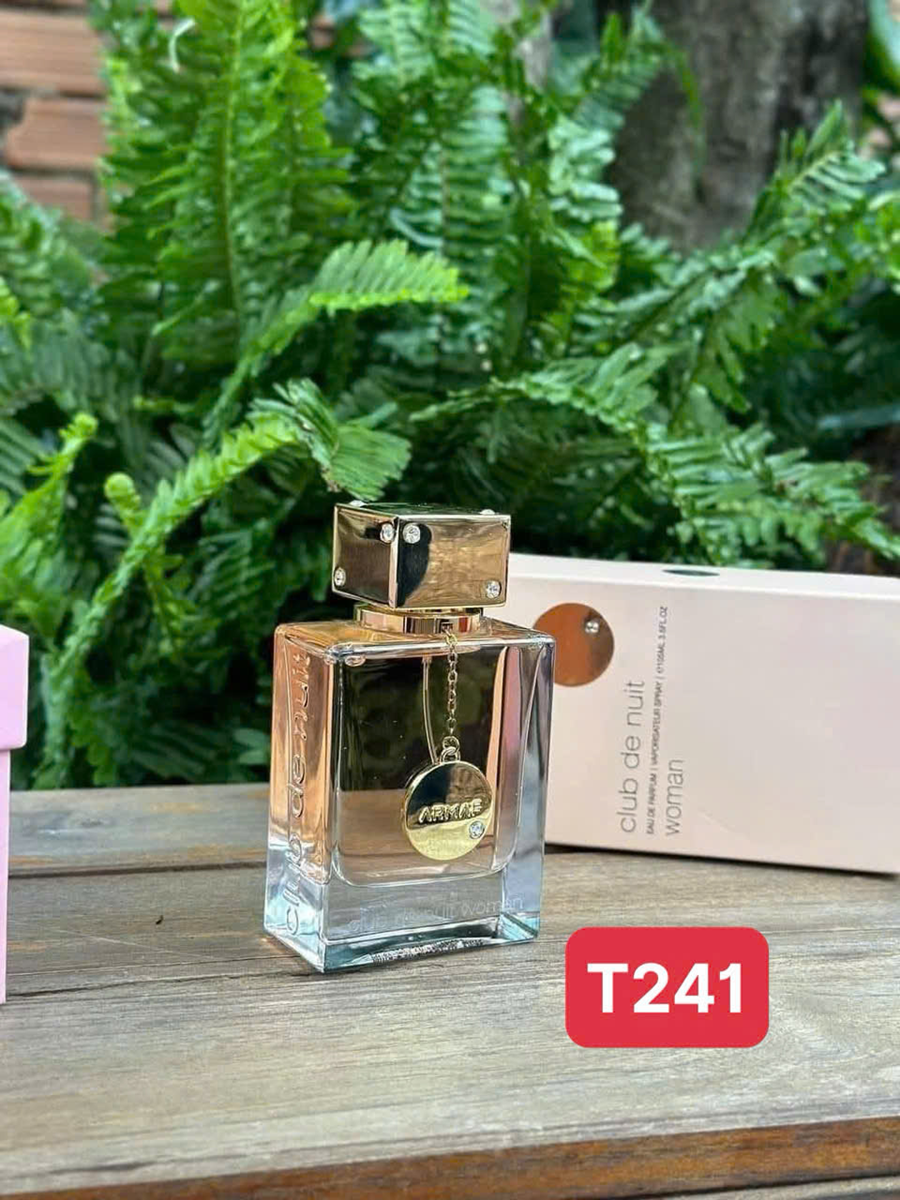 Nước hoa Club de Nuit Women của Armaf- Miễn Ship