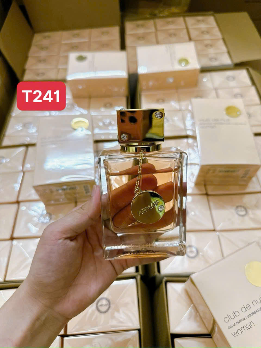 Nước hoa Club de Nuit Women của Armaf- Miễn Ship