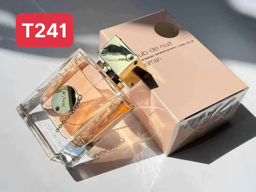 Nước hoa Club de Nuit Women của Armaf- Miễn Ship