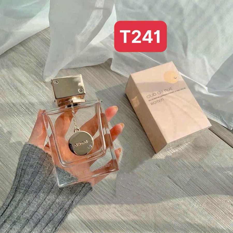 Nước hoa Club de Nuit Women của Armaf- Miễn Ship