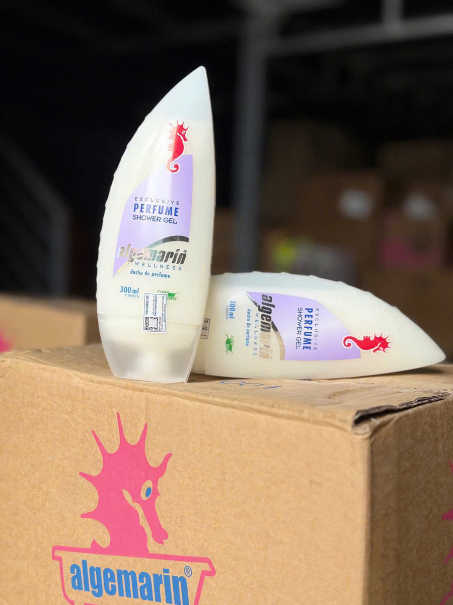 Combo 3 chai Sữa Tắm Cá Ngựa Đức 300ml