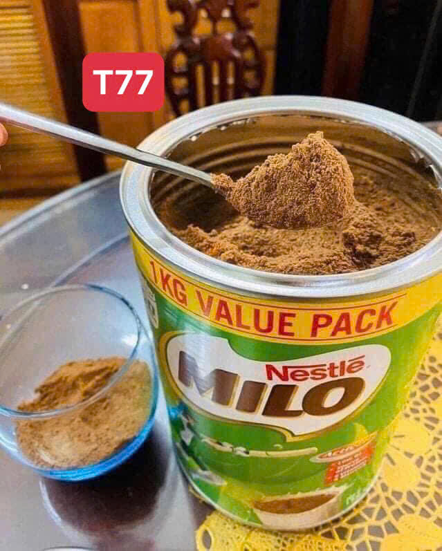 Sữa Milo 1kg - Úc