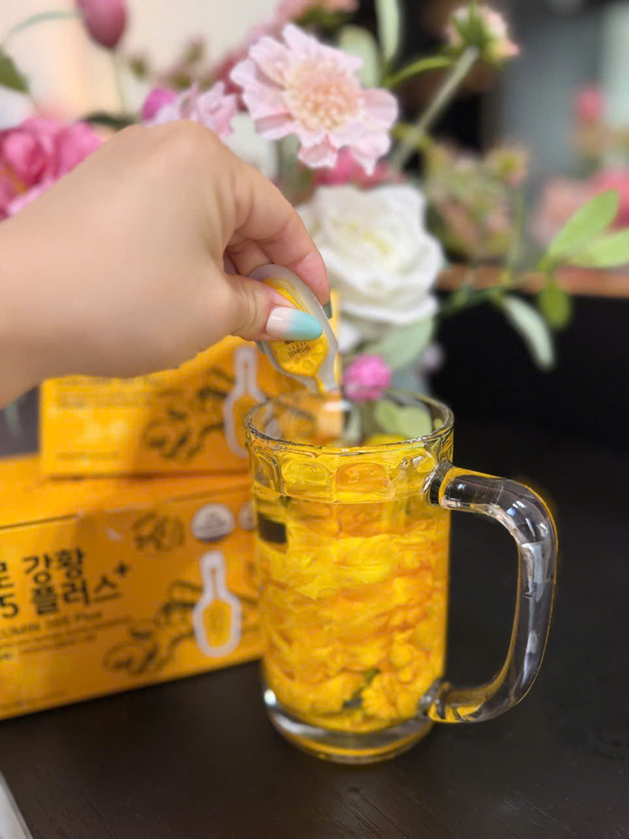 Tinh chất nghệ Nano Curcumin 365 Plus B-Medi( 32 tép) - Hàn Quốc