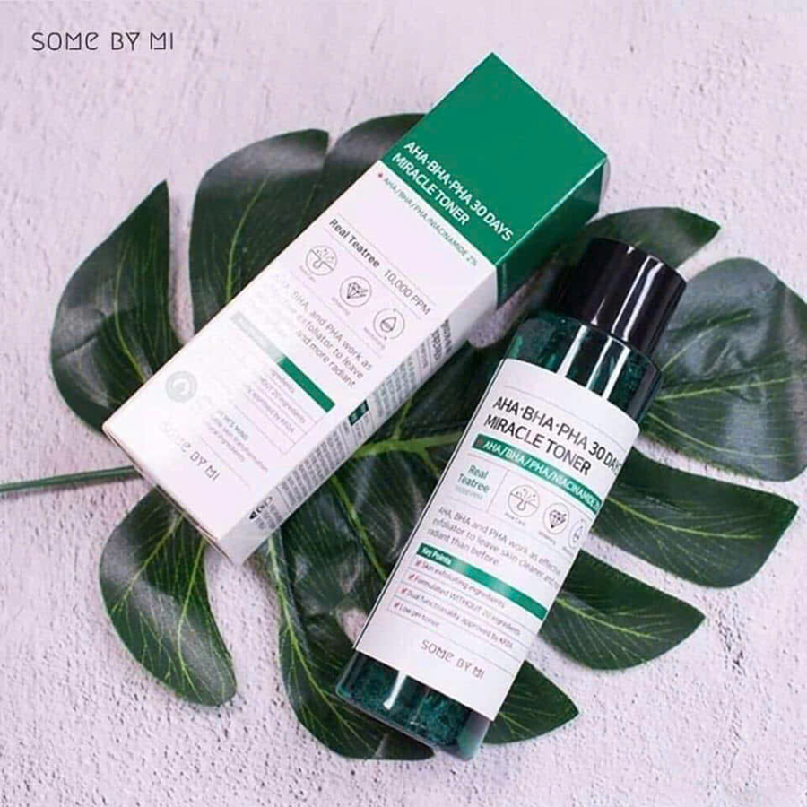 NƯỚC HOA HỒNG SOMEBYME AHA/BHA 150ML