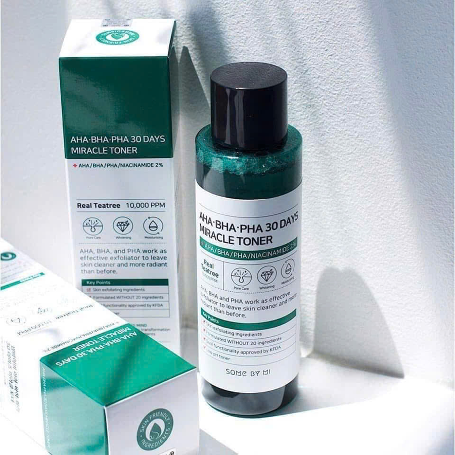 NƯỚC HOA HỒNG SOMEBYME AHA/BHA 150ML