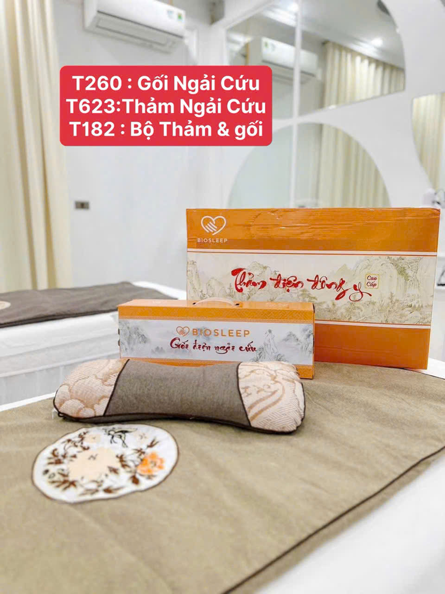 Thảm Ngải Cứu Đông Y BIOSLEEP