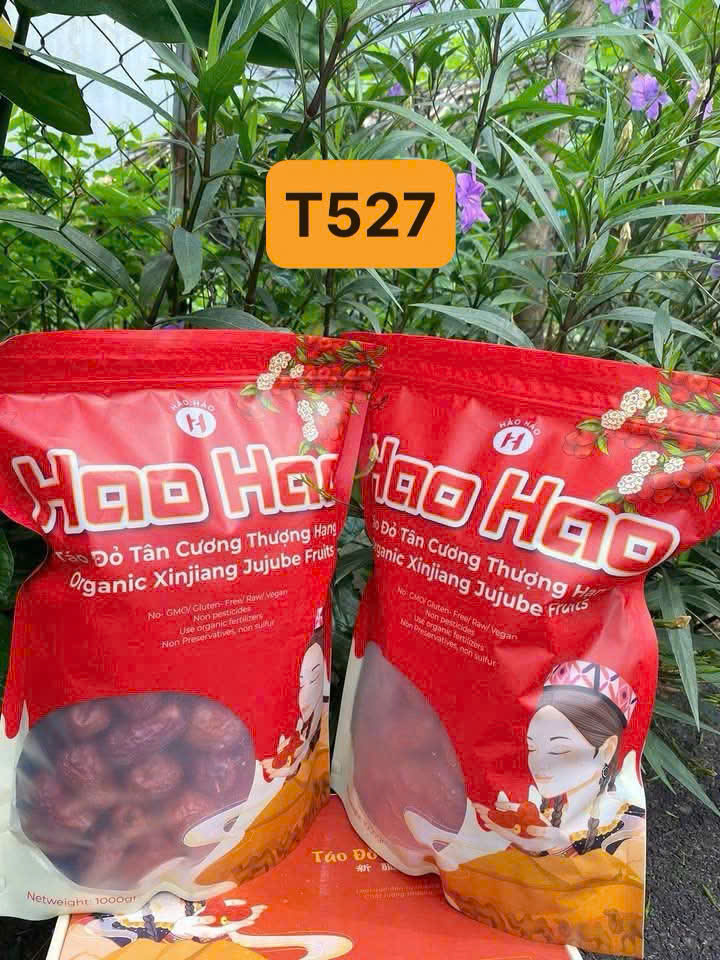 Táo đỏ tân cương hoà điền 1kg