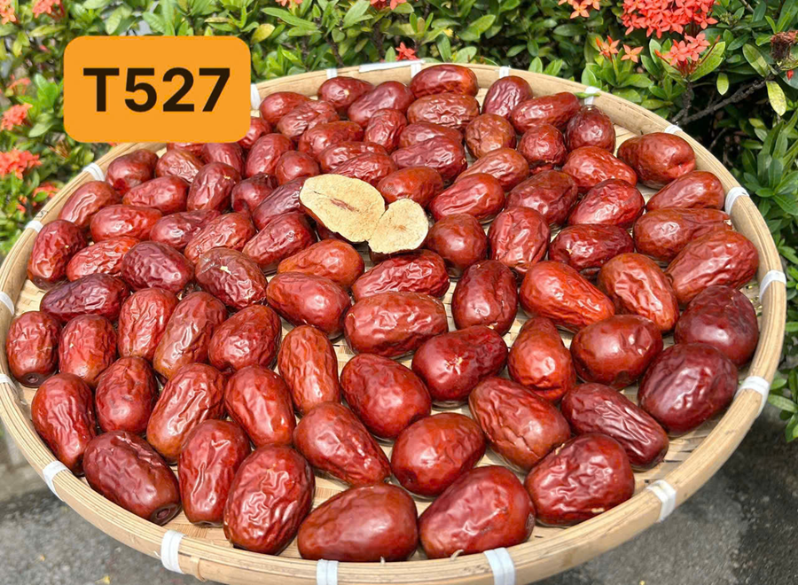 Táo đỏ tân cương hoà điền 1kg