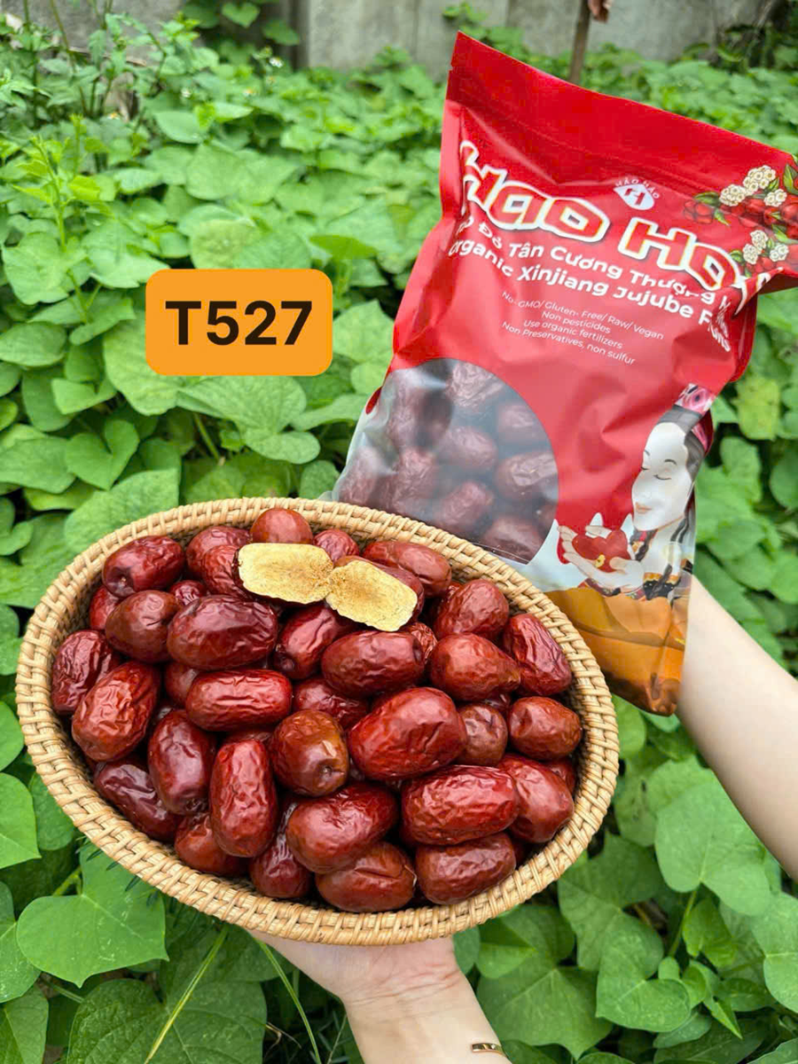 Táo đỏ tân cương hoà điền 1kg