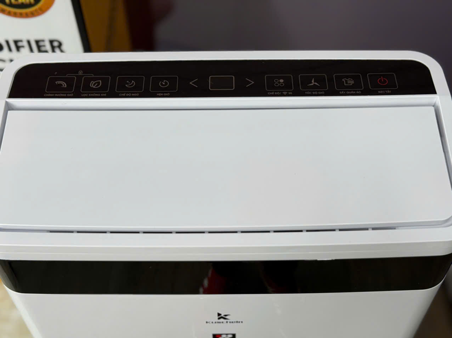 Máy Hút Ẩm Kuscheln KDH-27L 3in1 - Miễn Ship( Bảo Hành 2 năm)