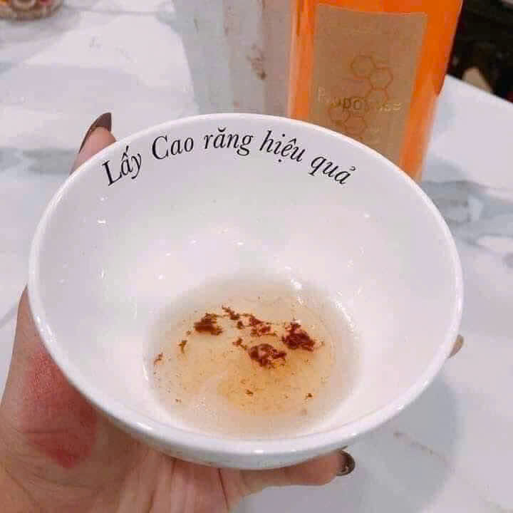 Combo 2 chai Nước súc miệng Propolinse Nhật Bản 600ml