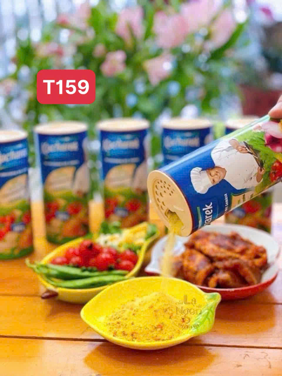 Hạt nêm rau củ hữu cơ (khay -10 hộp)- Miễn Ship