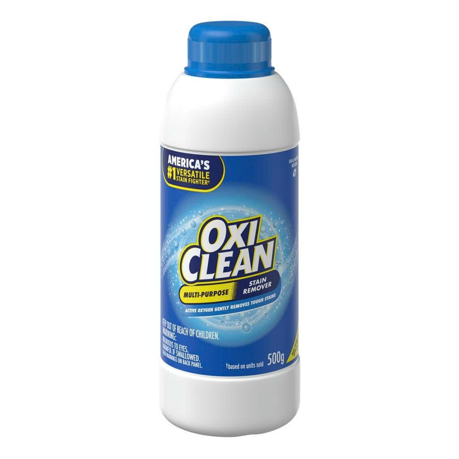 Combo 2 chai BỘT GIẶT TẨY ĐA NĂNG OXICLEAN MULTI – PURPOSE STAIN REMOVER CHAI 500G