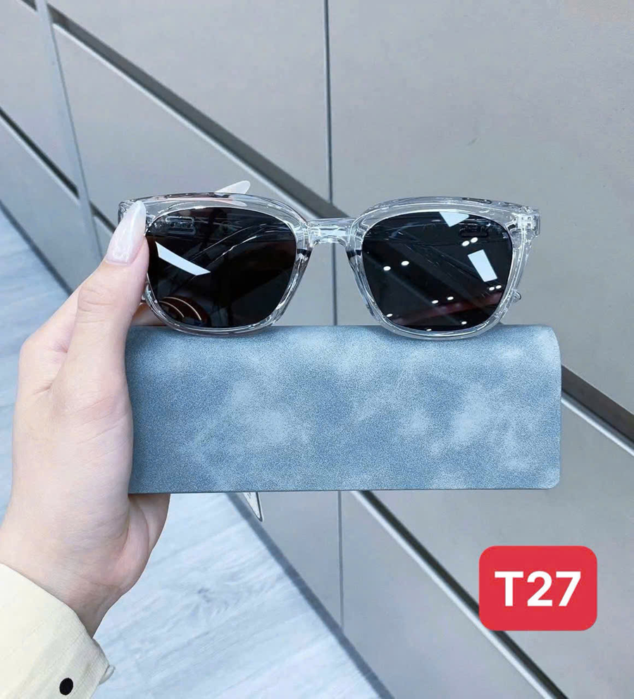 Kính râm VJC - Xám