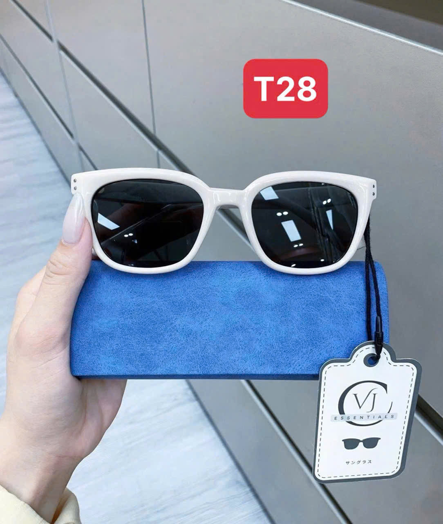 Kính râm VJC - Sữa