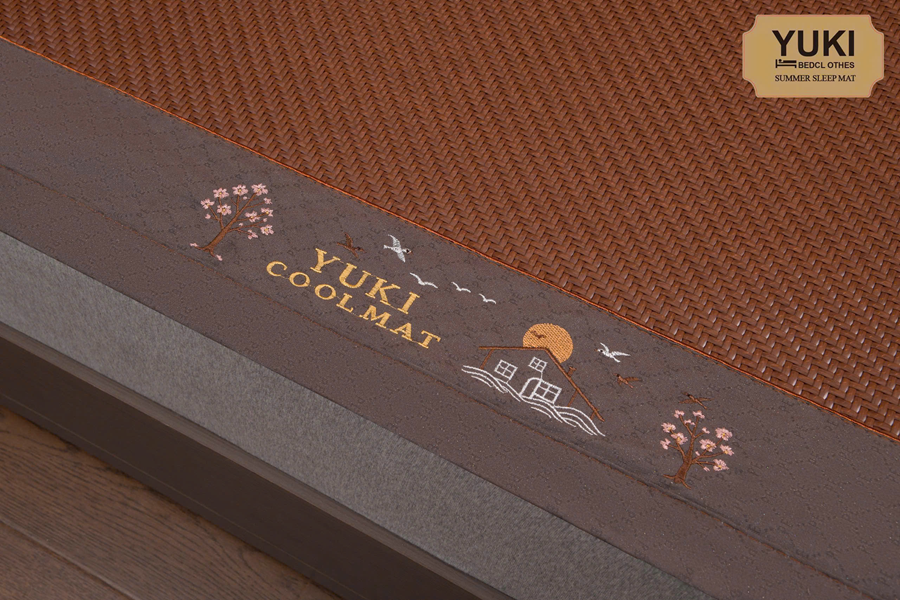 Chiếu điều hòa mây băng YUKI m8*2m- Miễn Ship- Tặng 2 vỏ gối