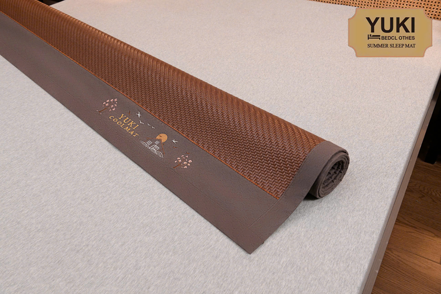 Chiếu điều hòa mây băng YUKI m8*2m- Miễn Ship- Tặng 2 vỏ gối