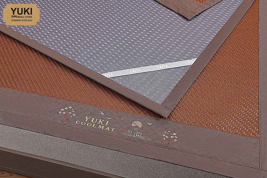 Chiếu điều hòa mây băng YUKI m8*2m- Miễn Ship- Tặng 2 vỏ gối