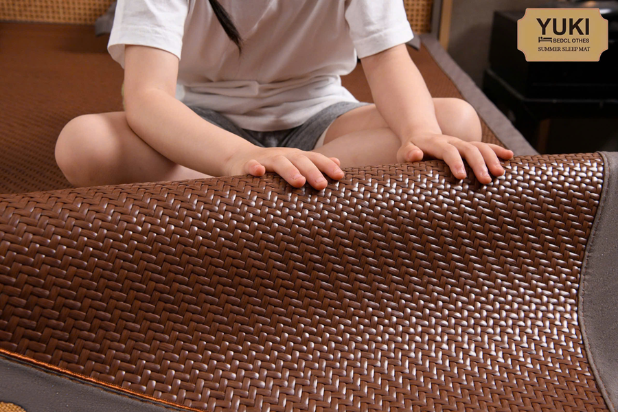 Chiếu điều hòa mây băng YUKI 2m*2m2- Miễn Ship- Tặng 2 vỏ gối