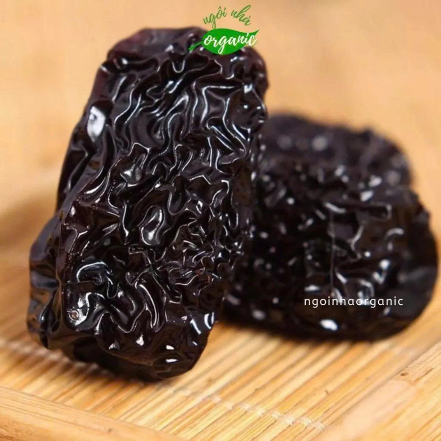 Táo đen hữu cơ Organic Life 400g