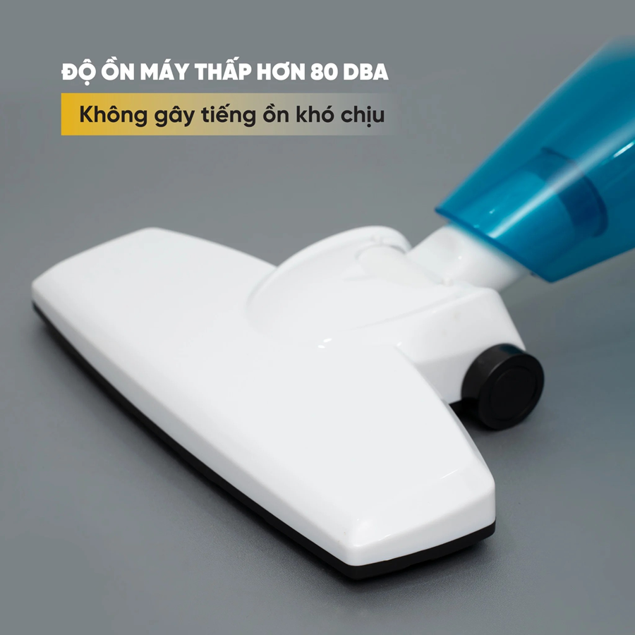 Máy hút bụi cầm tay Kuschen KVC24-500 - Bảo hành 2 năm